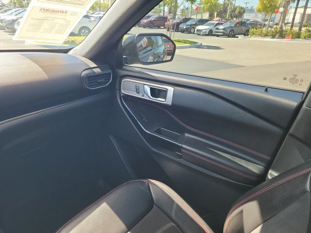 Used 2022 Ford Explorer ST-Line RWD image 14