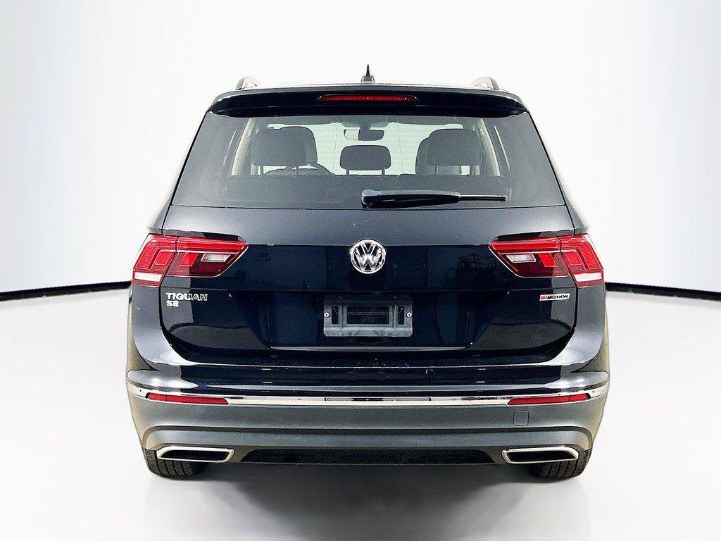 Certified 2021 Volkswagen Tiguan S AWD/4WD image 6