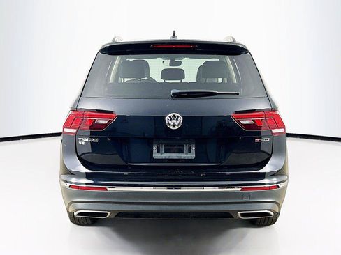Certified 2021 Volkswagen Tiguan S AWD/4WD image 6