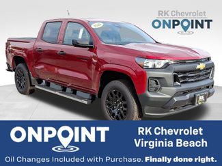 New 2026 Chevrolet Colorado W/T w/ WT Custom Package 360° Tour