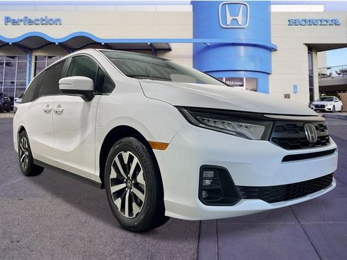 New 2026 Honda Odyssey EX-L image 8