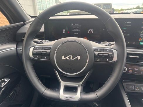Used 2025 Kia K5 GT-Line w/ GT-Line Premium Package AWD/4WD image 14