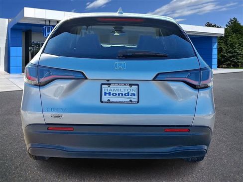 Certified 2026 Honda HR-V LX image 23