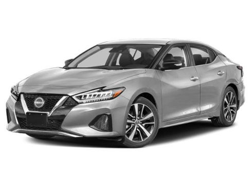 Used 2023 Nissan Maxima SV w/ Floor Mat Group FWD image 1