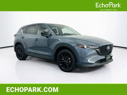 Used 2024 MAZDA CX-5 Carbon Edition