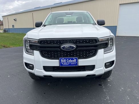 New 2025 Ford Ranger XL image 8