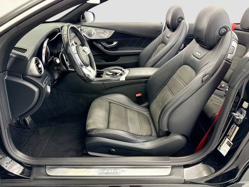 Used 2019 Mercedes-Benz C 63 AMG Cabriolet image 17