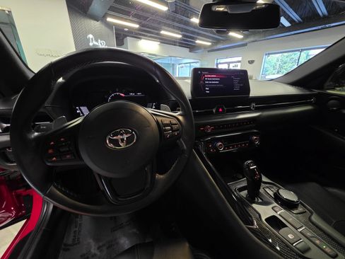 Used 2020 Toyota Supra Launch Edition w/ Driver Assist Package RWD image 24