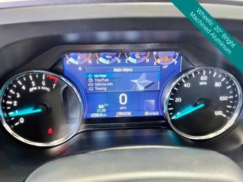 Used 2024 Ford Expedition XLT AWD/4WD image 28