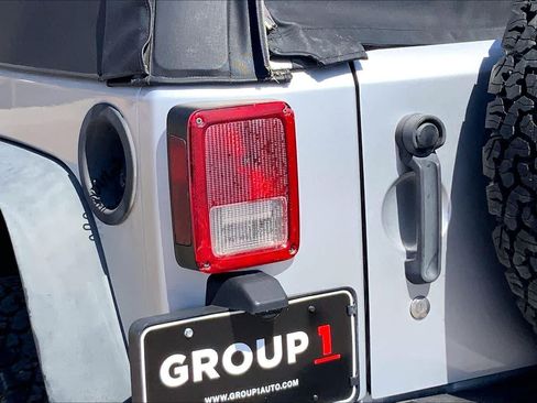 Used 2012 Jeep Wrangler Sport w/ Trailer Tow Group AWD/4WD image 28