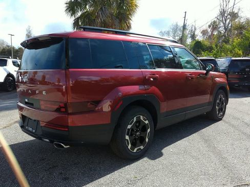 New 2026 Hyundai Santa Fe SEL FWD image 7