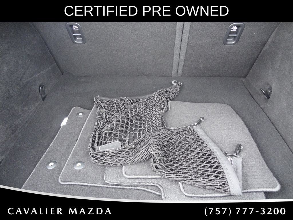 Certified 2025 MAZDA CX-30 AWD 2.5 S w/ Premium Package image 14