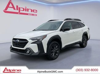 Used 2025 Subaru Outback Onyx Edition AWD/4WD video 1