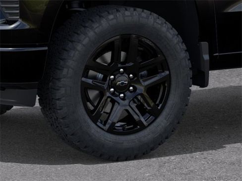 New 2026 Chevrolet Silverado 1500 RST AWD/4WD image 9