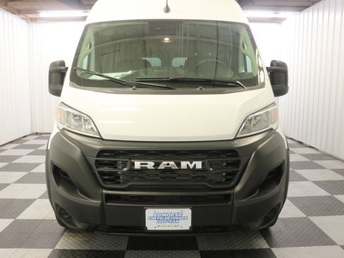 New 2025 RAM ProMaster 3500 image 2