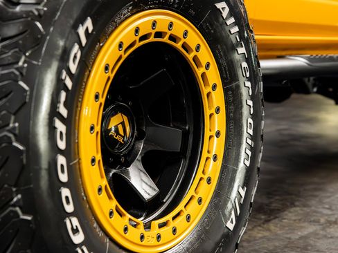 Used 2022 Ford Bronco Outer Banks AWD/4WD image 11