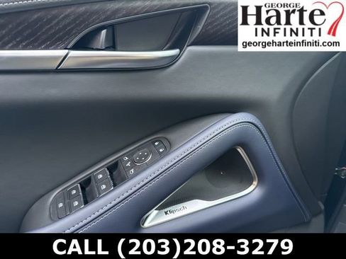 New 2026 INFINITI QX60 Sport image 20