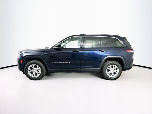 Used 2023 Jeep Grand Cherokee Limited AWD/4WD image 4