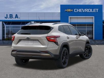 New 2026 Chevrolet Trax ACTIV w/ Driver Confidence Package