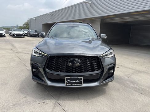 Used 2023 INFINITI QX50 Sport FWD image 2