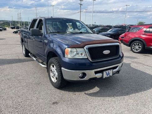 Used 2007 Ford F150 XLT AWD/4WD image 3