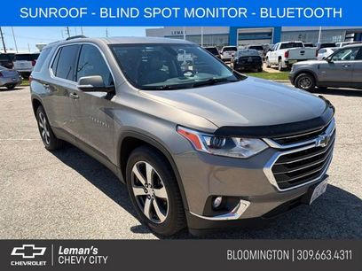 Used 2018 Chevrolet Traverse LT