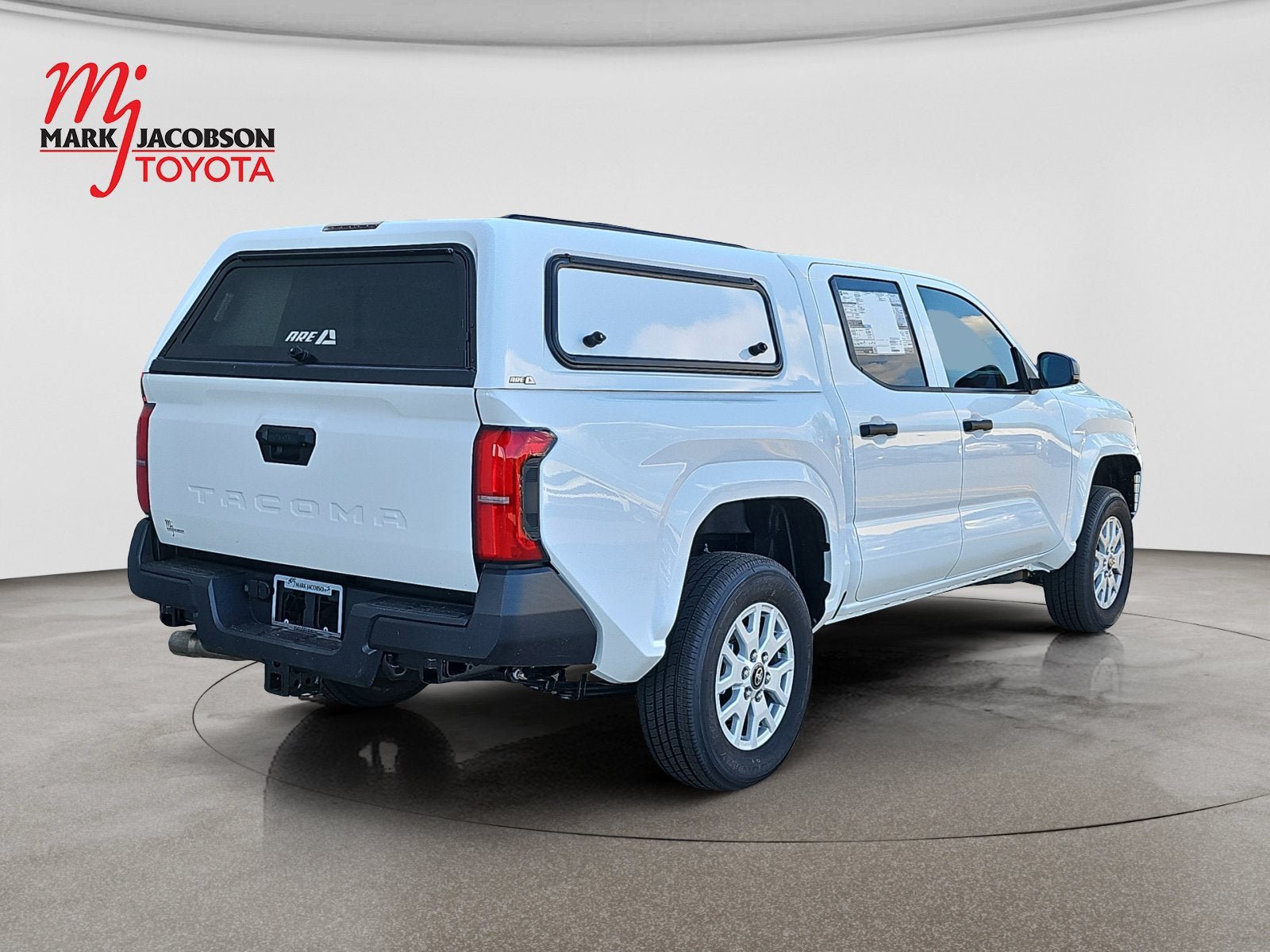 New 2026 Toyota Tacoma SR RWD image 5