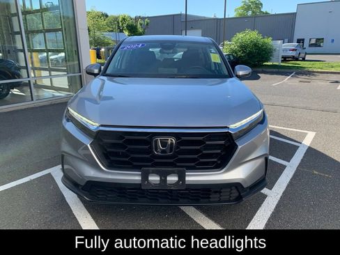 Used 2024 Honda CR-V LX image 8