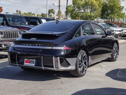 Used 2023 Hyundai Ioniq 6 SEL image 4