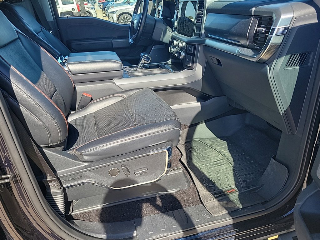 Used 2021 Ford F150 Lariat AWD/4WD image 12