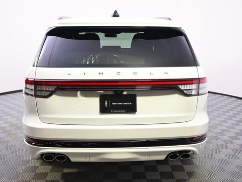 New 2026 Lincoln Aviator Reserve image 5