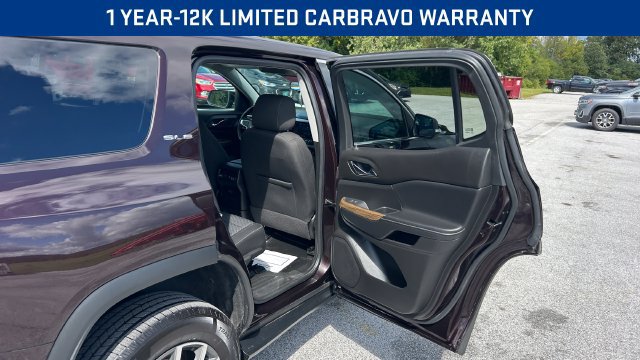 Certified 2021 GMC Acadia SLE AWD/4WD image 40