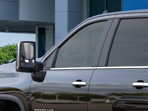 New 2025 Chevrolet Silverado 2500 LT w/ Z71 Chrome Sport Edition AWD/4WD image 12