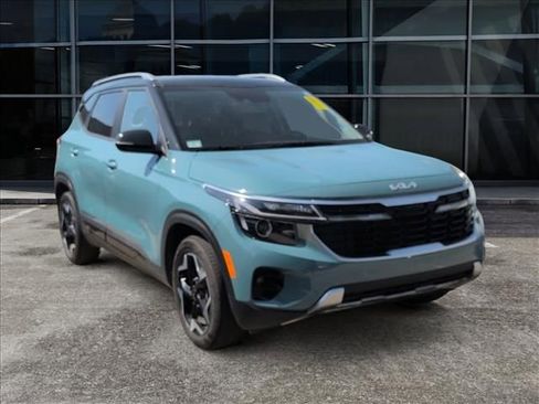 Used 2025 Kia Seltos S FWD image 1
