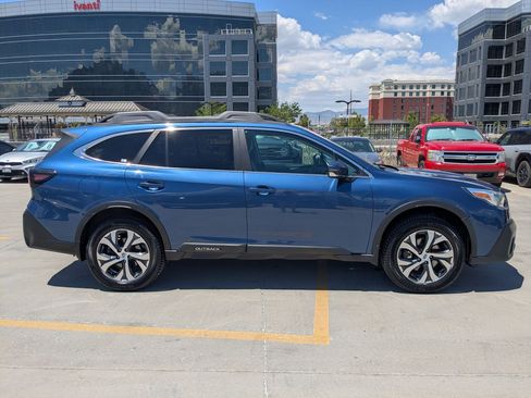 Used 2020 Subaru Outback Limited w/ Popular Package #2 AWD/4WD image 7