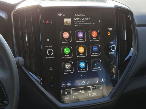 Certified 2025 Subaru Ascent Bronze Edition image 27