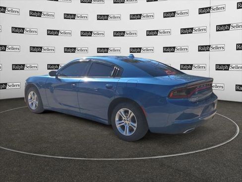 Certified 2023 Dodge Charger SXT image 4