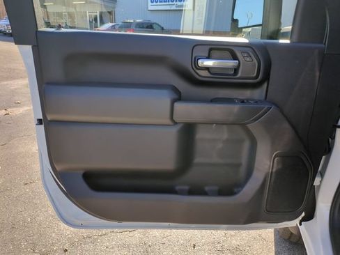 New 2024 GMC Sierra 2500 Pro w/ Convenience Package AWD/4WD image 21