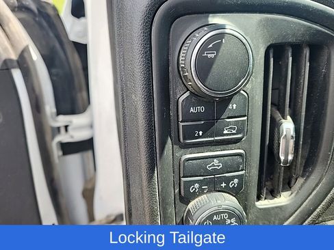 Used 2020 Chevrolet Silverado 1500 Custom w/ Trailering Package AWD/4WD image 17