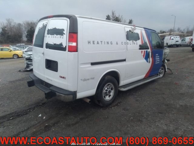 Used 2018 GMC Savana 2500 w/ Driver Convenience Package RWD image 2