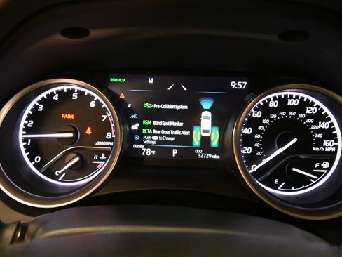 Used 2023 Toyota Camry LE w/ Cold Weather Package AWD/4WD image 13