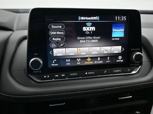 Used 2026 Nissan Rogue SV AWD/4WD image 18