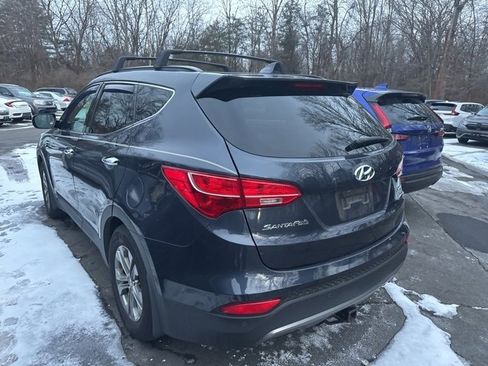 Used 2016 Hyundai Santa Fe Sport w/ Option Group 04 image 8