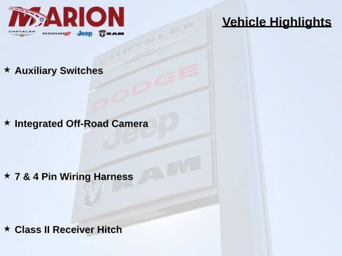 Used 2021 Jeep Wrangler Unlimited Rubicon AWD/4WD image 7