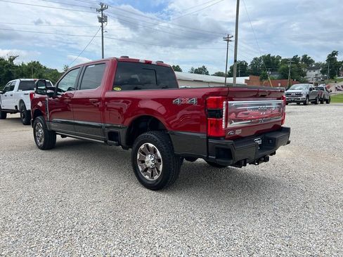 Used 2025 Ford F250 King Ranch AWD/4WD image 6