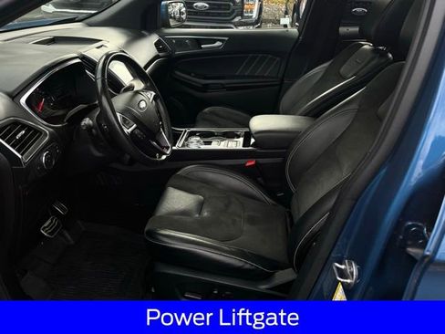 Certified 2020 Ford Edge ST w/ Equipment Group 401A image 21