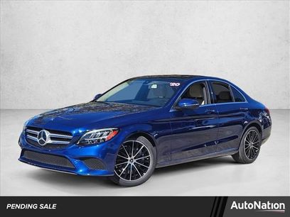 Used 2020 Mercedes-Benz C 300 Sedan