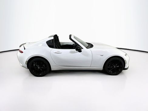 Used 2021 MAZDA MX-5 Miata RF Club RWD image 4