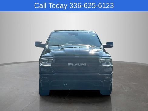 Used 2023 RAM 1500 Laramie AWD/4WD image 8