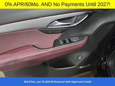 New 2026 Buick Envision Sport Touring AWD/4WD image 18
